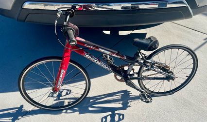 REDLINE FLIGHT EXPERT BMX  18”BUBBA HARRIS SIGNATURE EDITION 2007