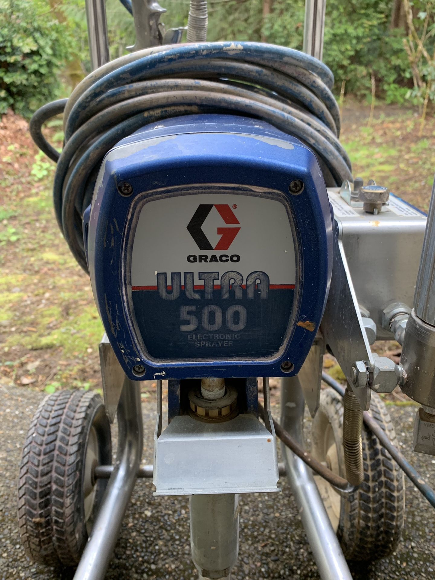 Graco Ultra 500 Electric Paint Sprayer for Sale in Lacey WA OfferUp
