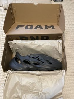 Adidas Yeezy FOAM RNR - Brand New Onyx size 11