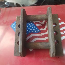 Heavy Equipment Chain Links