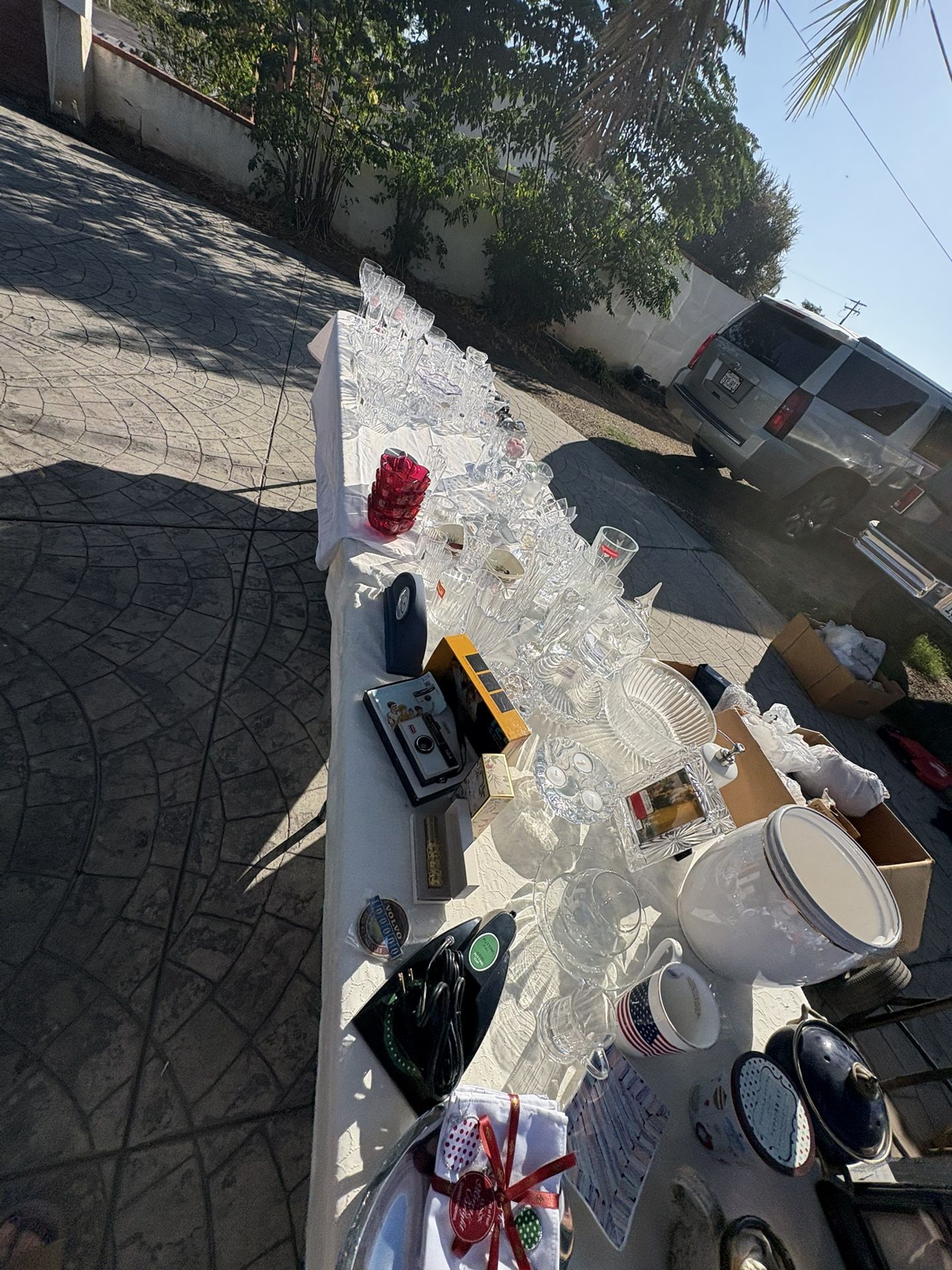 Yard Sale 