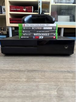 Xbox One Bundle