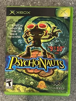 Psychonauts 