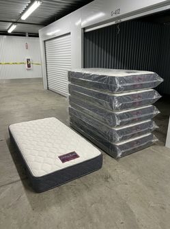 Twin size mattress ortho rest brand new