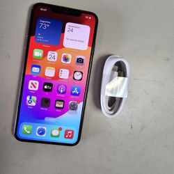 Iphone Xsmax 64 Gb Perfect Condition Factory Unlocked For All Carriers Including MetroPCS 