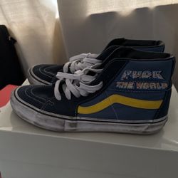 Supreme Vans 60$