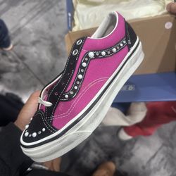 Vans Pearlized Pink Complexcon Exclusives