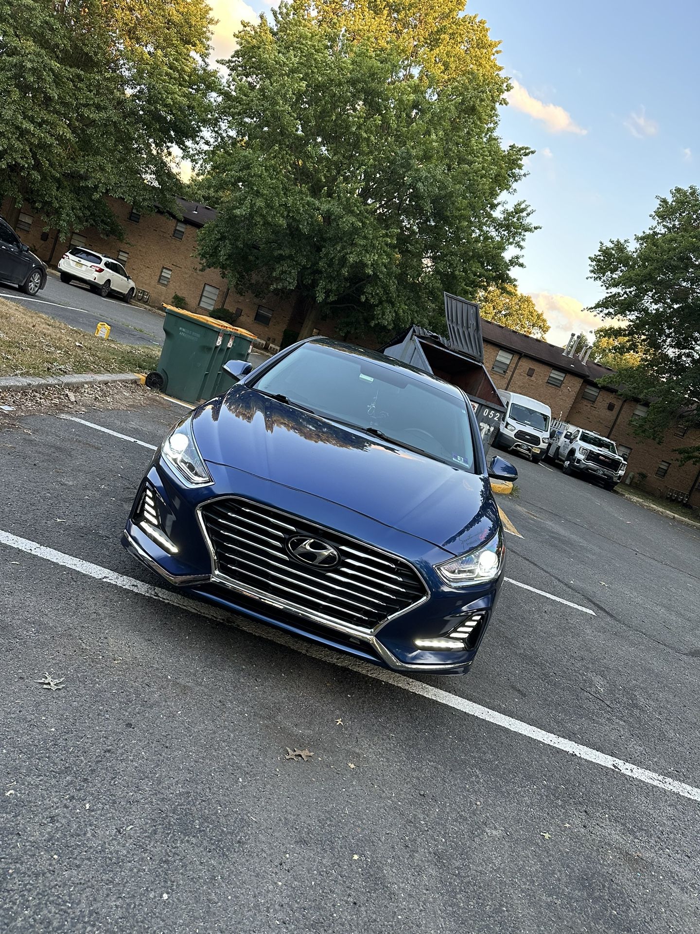 2019 Hyundai Sonata