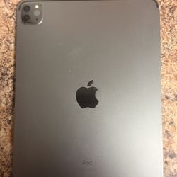 iPad Pro 11-inch 3rd Generation. 512gb