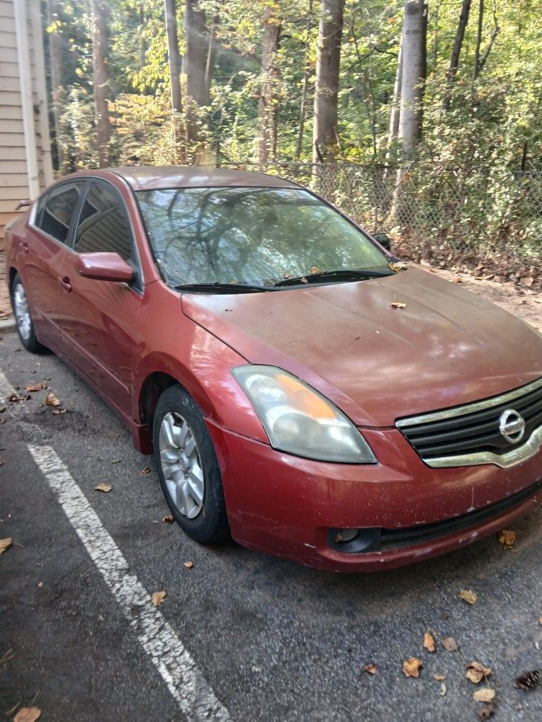 2009 Nissan Altima