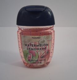 Watermelon lemonade hand sanitizer