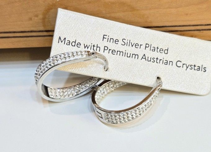 SHIPPING ONLY * Austrian Crystal