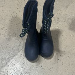 Boy Rain Boots 