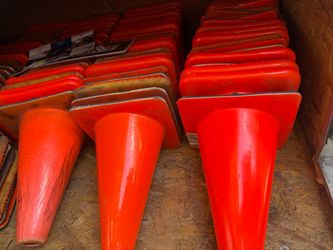 Rubber Cones