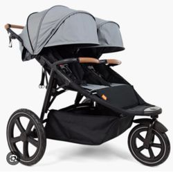 Zoe Terra Jogger - Double