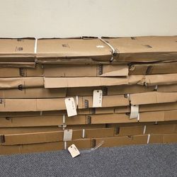 10 Heavy-Duty Metal Lockers – New in Box –$120 each or $1000 for all 10