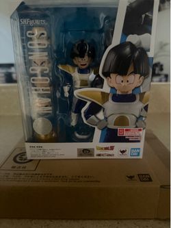 Son Gohan Battle clothes Sh figuarts