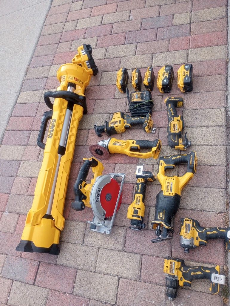 Dewalt Bundle