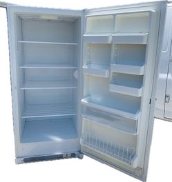 Frigidaire 20 Cu. Ft. Upright Freezer (White) 115v