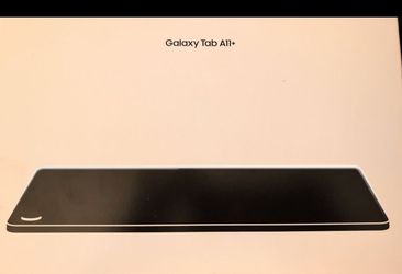 Samsung Galaxy A11+ Tablet NEW