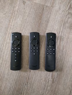 Amazon Fire Remote Control For Sale ($5 Each)