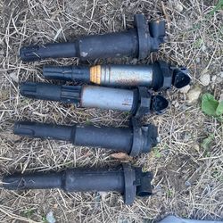 Ignition coils BMW 328I 2007 OEM