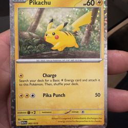 Pokémon Card