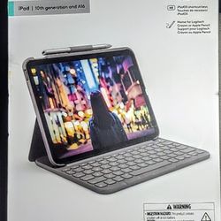 Slim Folio IPad 10th Generation A16