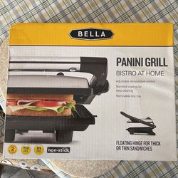 Panini Grill