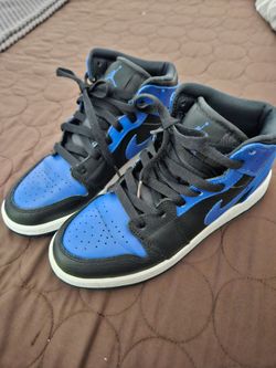 Jordan Size 4.5y Clean