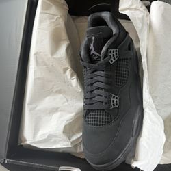 Air Jordan 4 Retro Black Cat