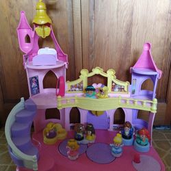 Fisher Price Little People Musical Palace