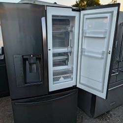 Lg Refrigerator 4 Doors 