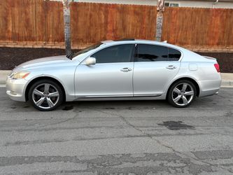 2007 Lexus GS