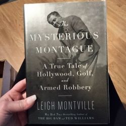 The Mysterious Montague Book