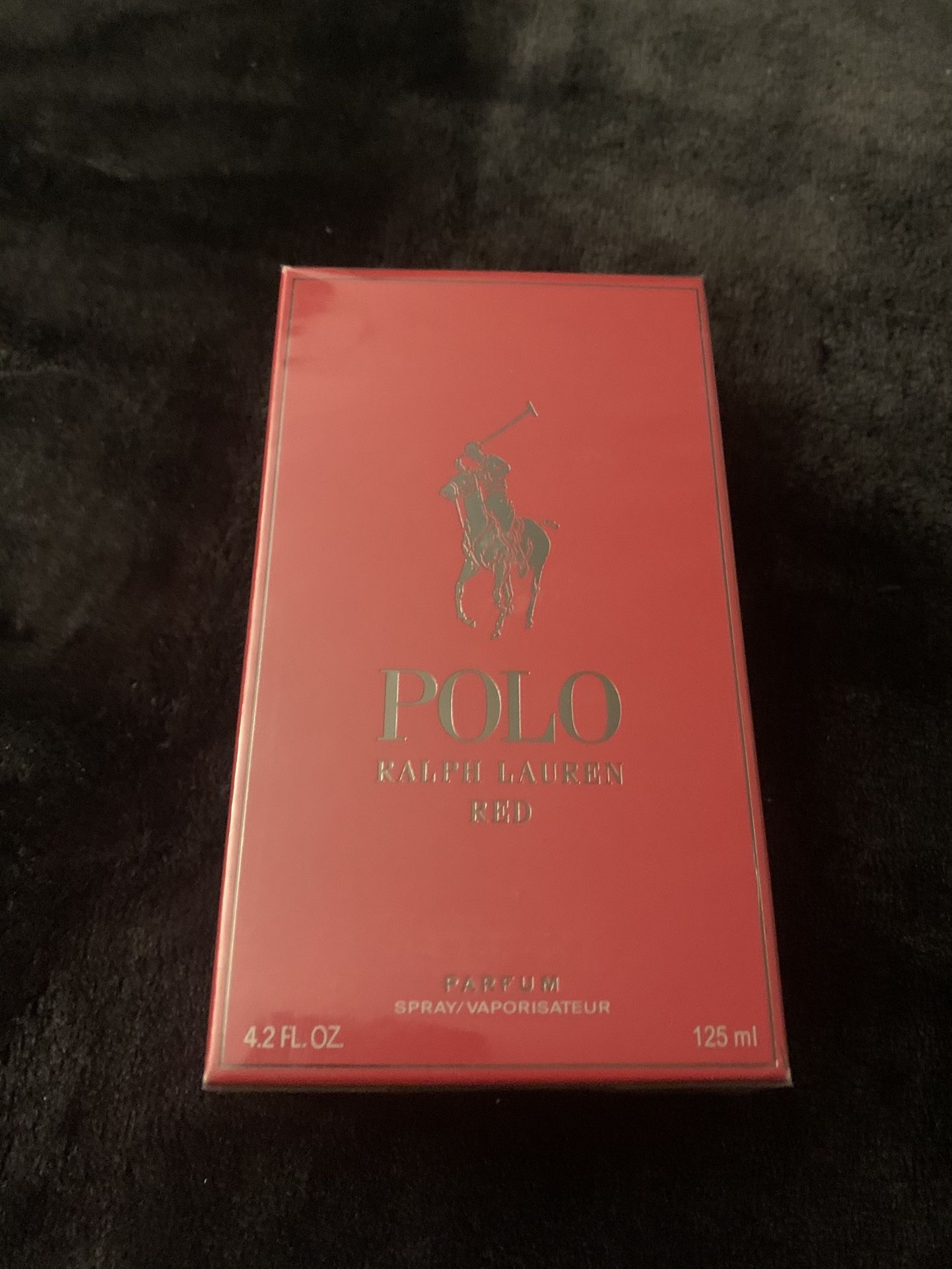POLO cologne