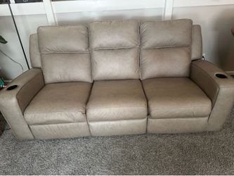 Sofa and Loveseat