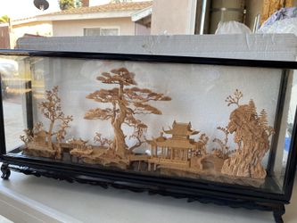Corkscrew art