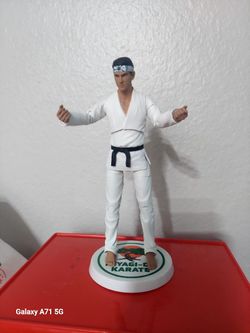 Daniel Larusso Cobra Kai Action Figure