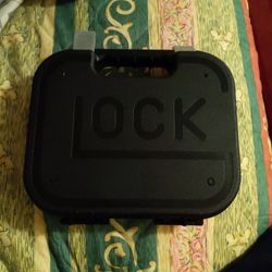 Glock Handgun Carry Case