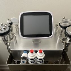 Ultrasound Cavitation Machine Face And Body