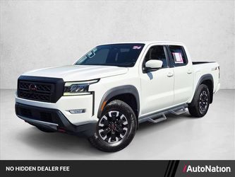 2024 Nissan Frontier
