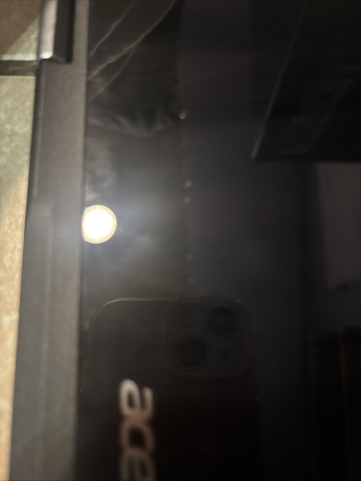 Black Chrome With No Charger