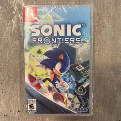 Sealed: Sonic Frontiers 
