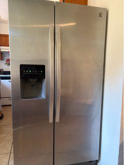 Stainless steel Refrigerator