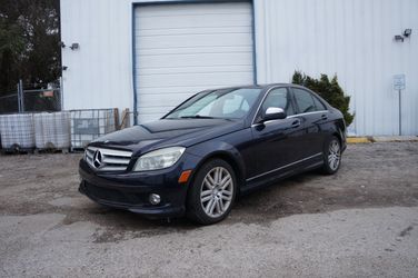 2008-2014 Mercedes C250 C300 C63 W204 Parts PART OUT