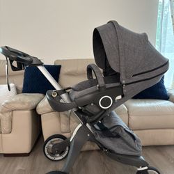 Stokke  Xplory Stroller Travel System 