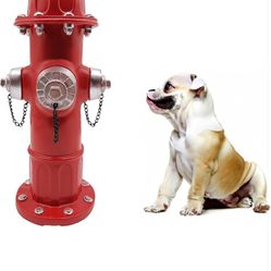 Fire Hidrant For Potty Training 