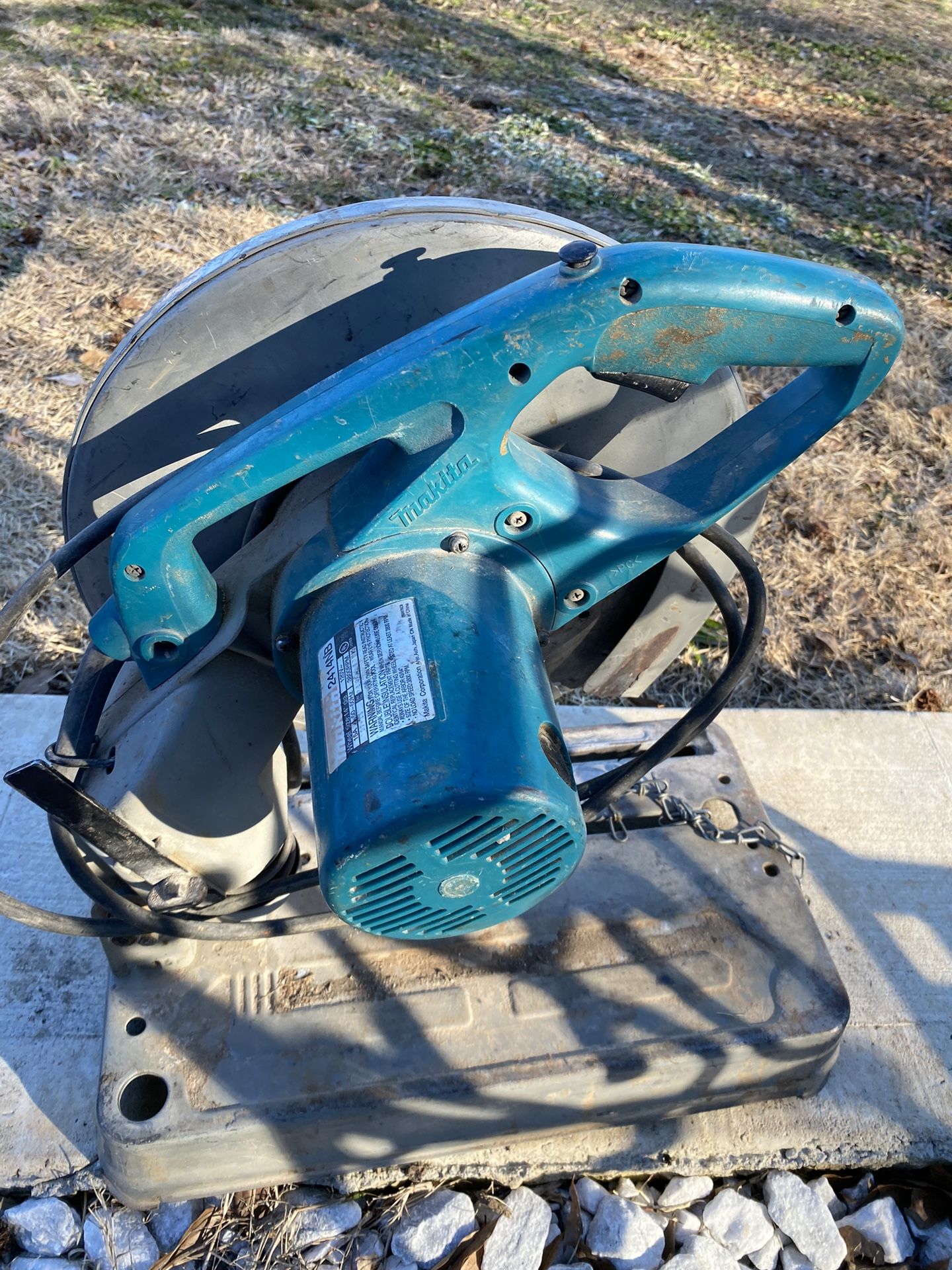 Makita Saw Electric