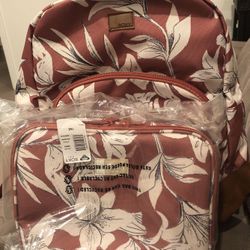 Roxy backpack